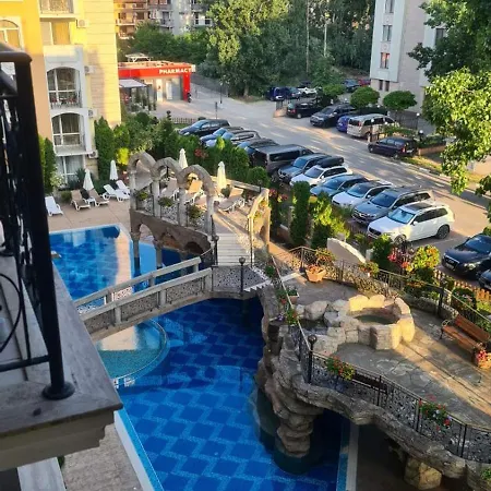 Lägenhet Sweet 2 Slăntjev Brjag