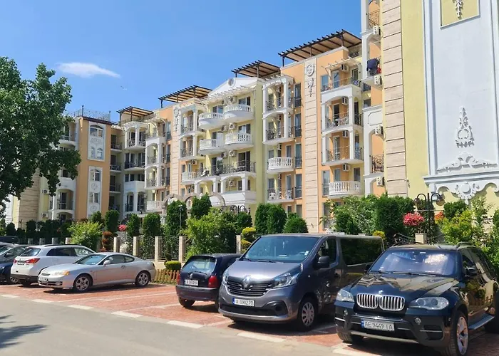 Sweet 2 Апартаменты