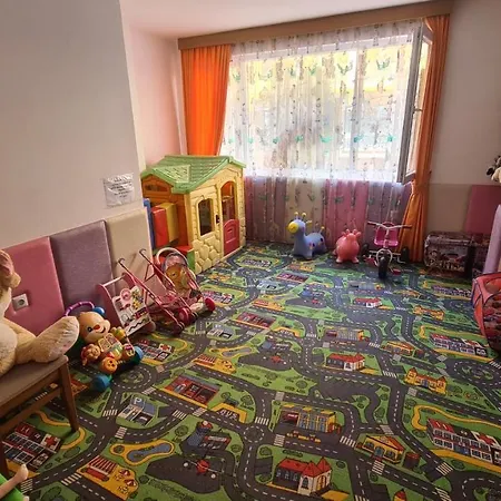 Apartman Sweet 2 Napospart