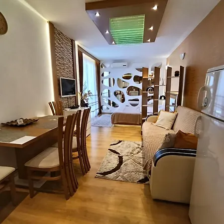 Apartman Sweet 2 Napospart