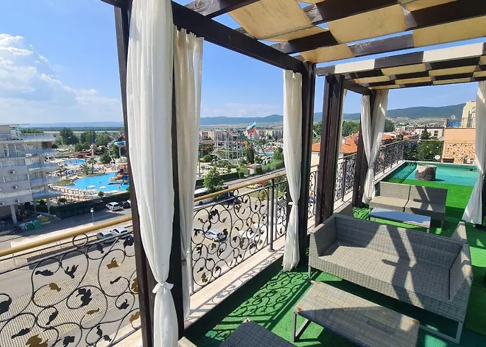 Sweet 2 * Sunny Beach