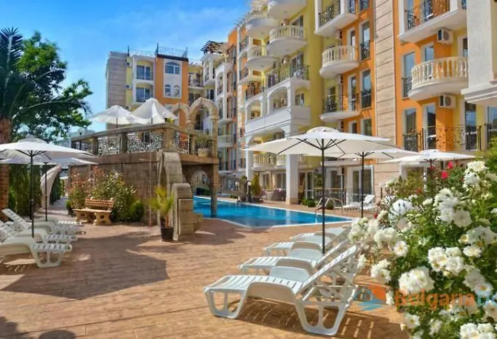 Sweet 2 Apartment Sunny Beach