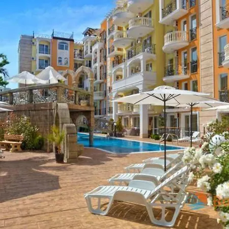 Sweet 2 Apartamento Sunny Beach