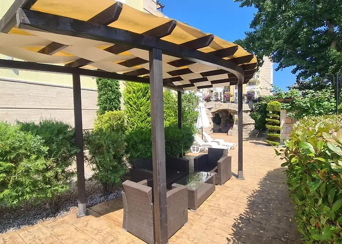 Sweet 2 * Sunny Beach