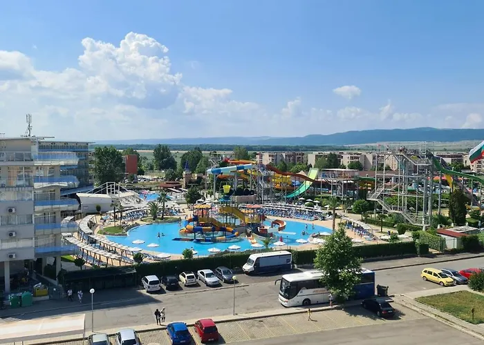 Sweet 2 * Sunny Beach