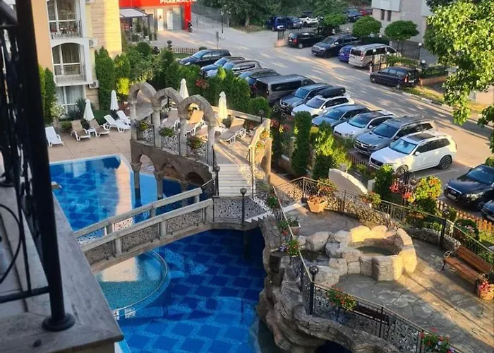 Apartamento Sweet 2 Sunny Beach